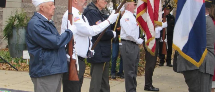 Flag-Salute