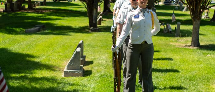 2026 Memorial Day Cedar Hill Cemetary